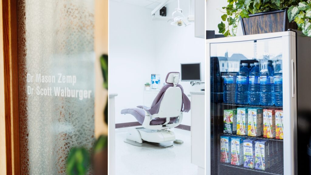 Our Dental Facility Family Dentist Office Medicine Hat Dental