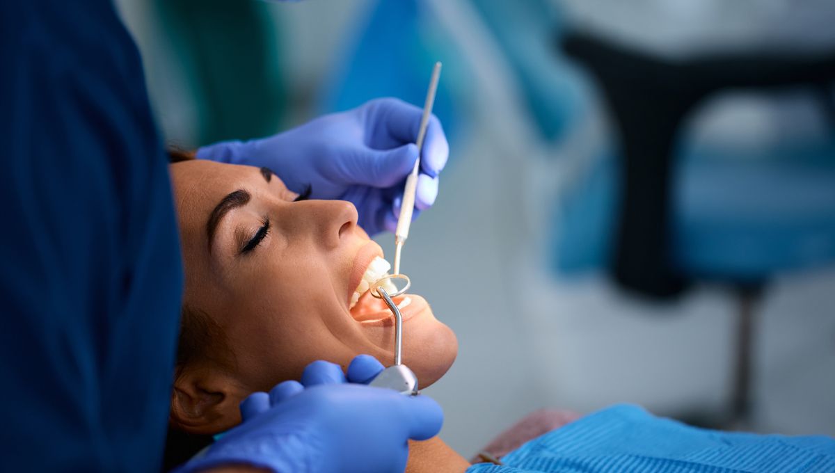 Fluoride Treatment Medicine Hat